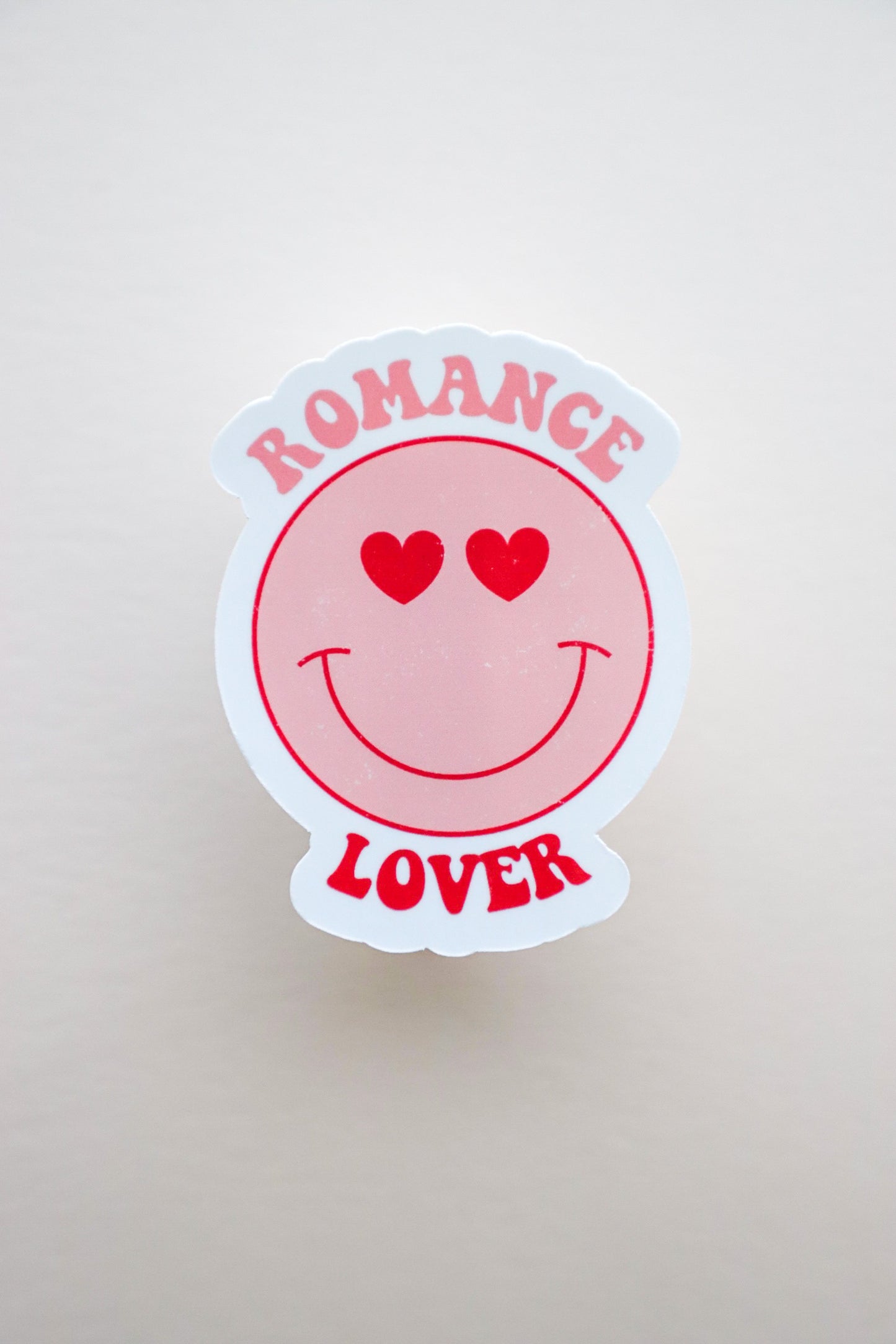 Romance Lover Sticker